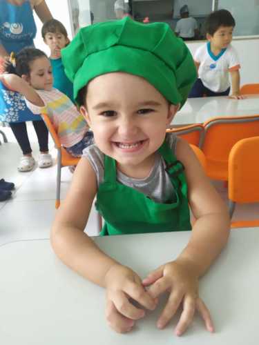 #TBT Colônia de Férias