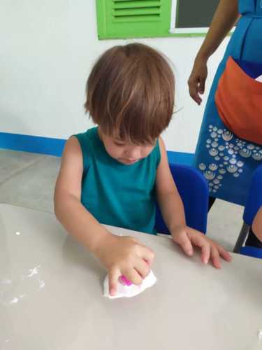 #TBT Colônia de Férias