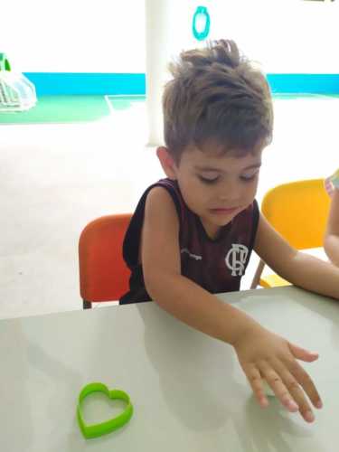 #TBT Colônia de Férias