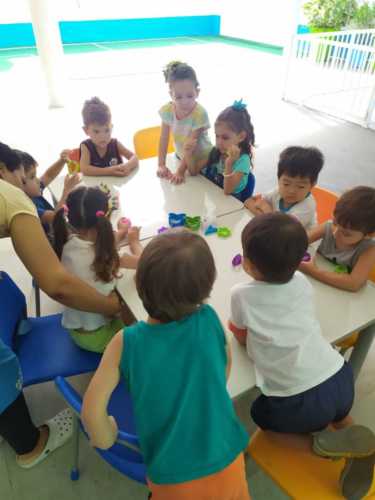 #TBT Colônia de Férias