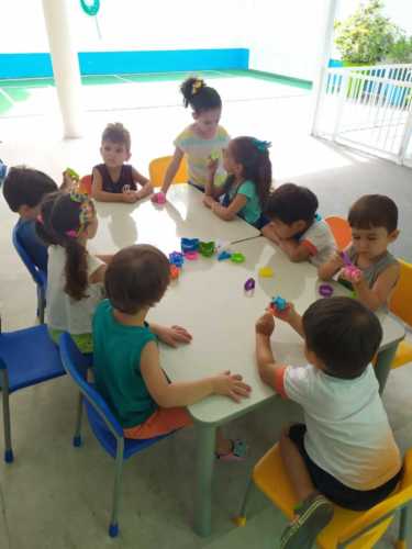 #TBT Colônia de Férias