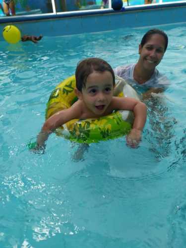 #TBT Colônia de Férias