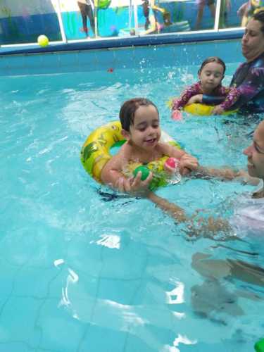 #TBT Colônia de Férias