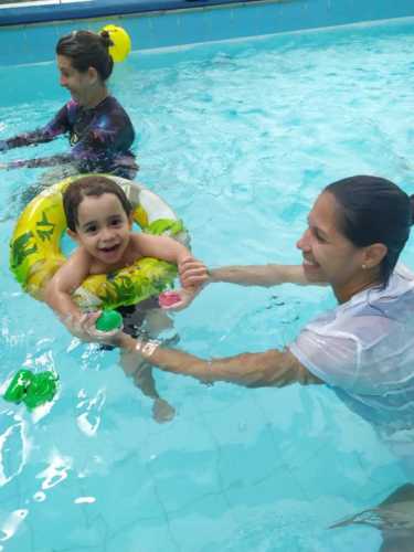 #TBT Colônia de Férias