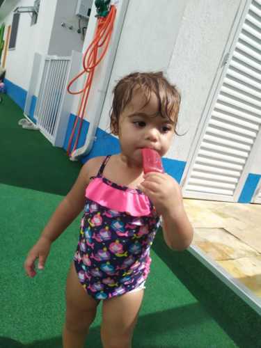 #TBT Colônia de Férias