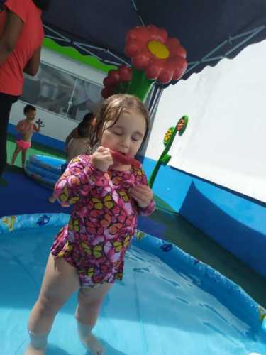 #TBT Colônia de Férias