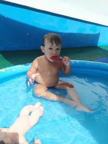 #TBT Colônia de Férias