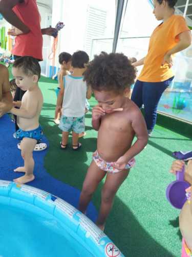 #TBT Colônia de Férias