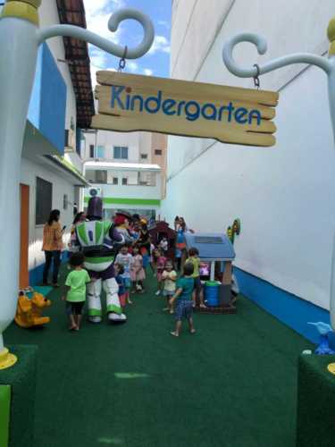 #TBT Colônia de Férias