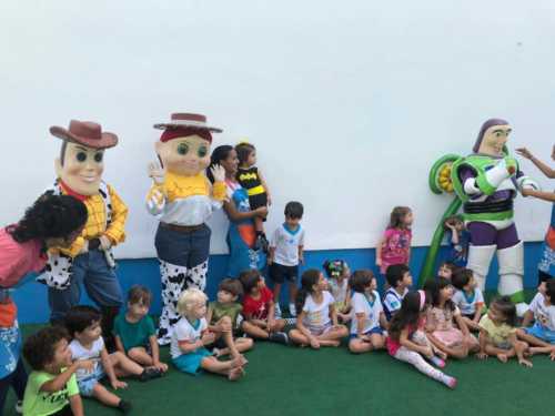 #TBT Colônia de Férias