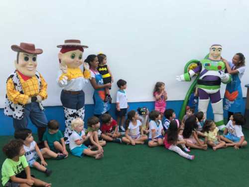 #TBT Colônia de Férias