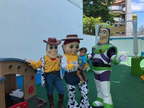 #TBT Colônia de Férias