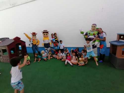 #TBT Colônia de Férias