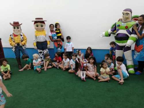 #TBT Colônia de Férias