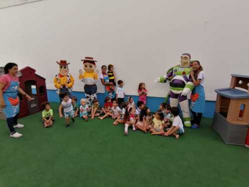 #TBT Colônia de Férias