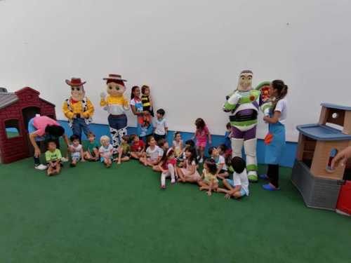 #TBT Colônia de Férias