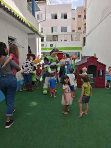 #TBT Colônia de Férias