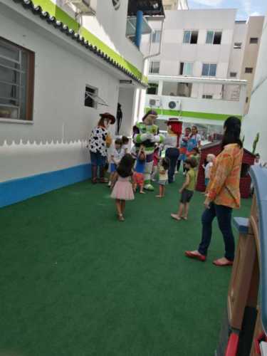 #TBT Colônia de Férias