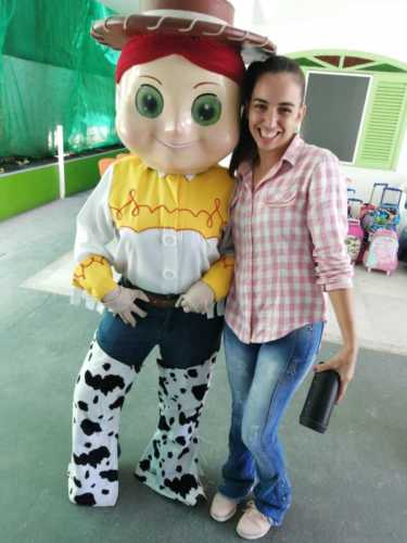 #TBT Colônia de Férias