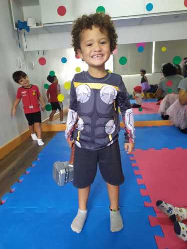 #TBT Colônia de Férias