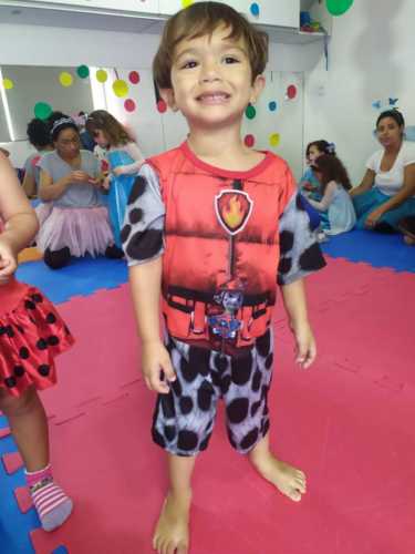 #TBT Colônia de Férias