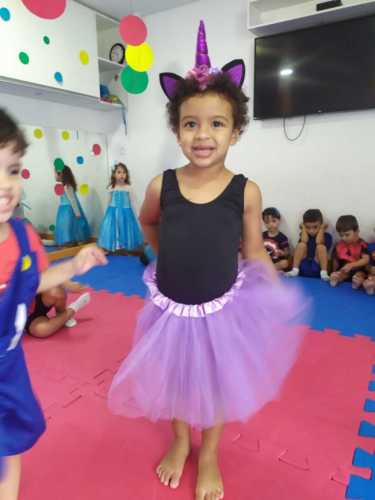 #TBT Colônia de Férias