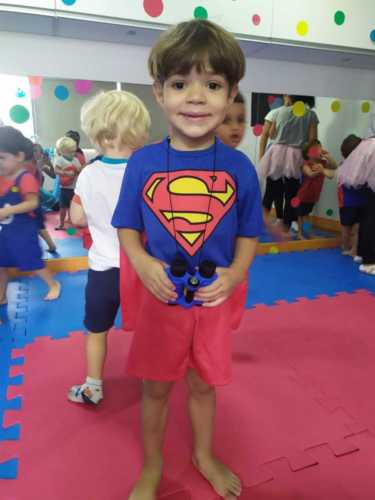 #TBT Colônia de Férias