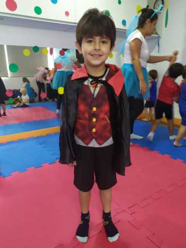 #TBT Colônia de Férias