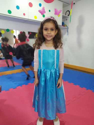 #TBT Colônia de Férias