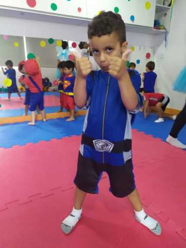 #TBT Colônia de Férias