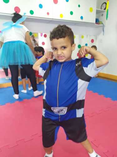 #TBT Colônia de Férias