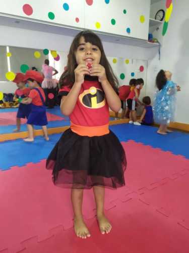 #TBT Colônia de Férias