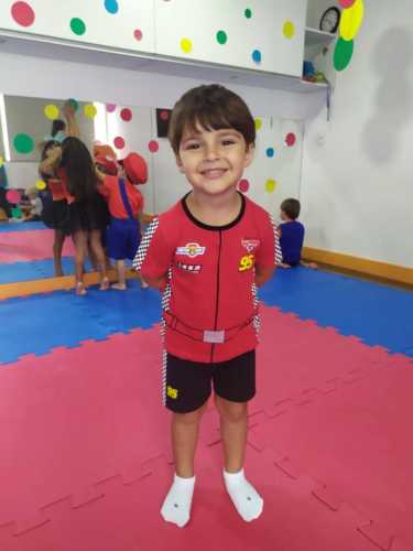 #TBT Colônia de Férias