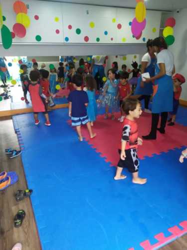 #TBT Colônia de Férias