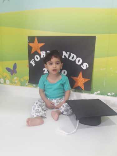 #TBT Colônia de Férias