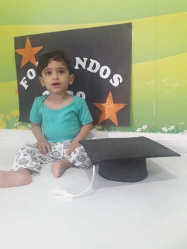 #TBT Colônia de Férias