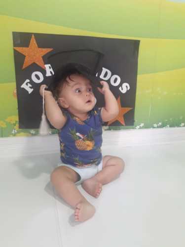 #TBT Colônia de Férias