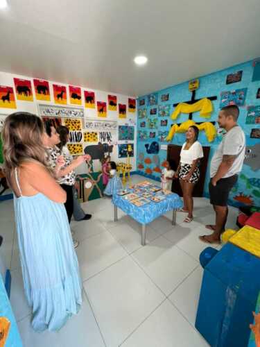 TBT Culminância