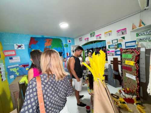 TBT Culminância