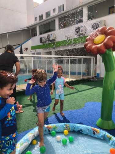 TBT Dia das Crianças
