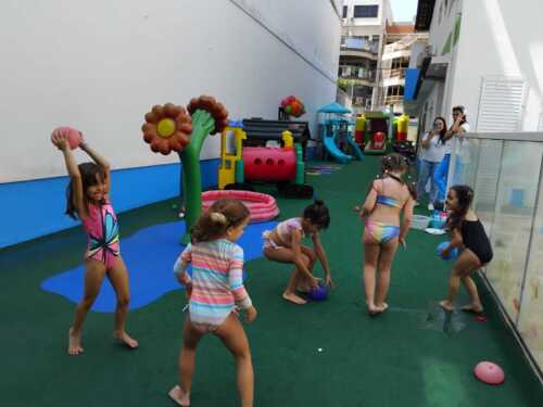 TBT Dia das Crianças