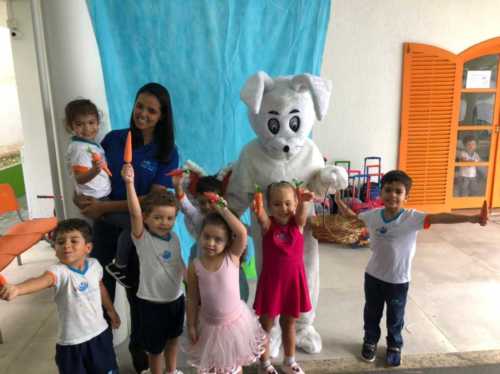 TBT Páscoa 2022