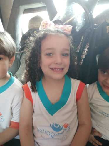 Visita ao Corpo de Bombeiro