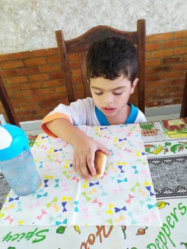 Visita ao Corpo de Bombeiro