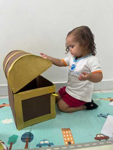 Visita do Papai Noel e Amigo Oculto