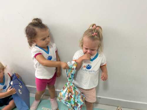 Visita do Papai Noel e Amigo Oculto