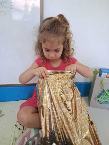 Visita do Papai Noel e Amigo Oculto