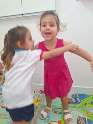 Visita do Papai Noel e Amigo Oculto