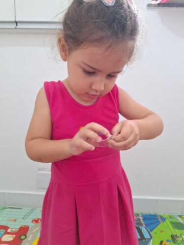 Visita do Papai Noel e Amigo Oculto