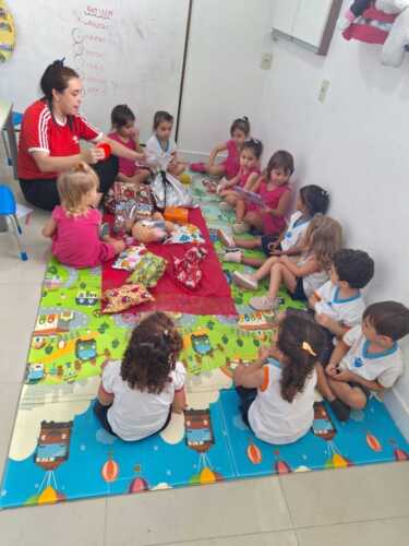 Visita do Papai Noel e Amigo Oculto